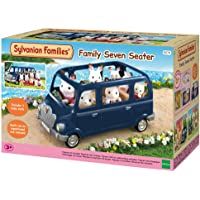 Sylvanian Families - 5274 - Coche familiar siete plazas